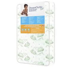 Your baby will sleep like a dream on this soft and cozy quilted pack n play sheet, manufactured with just the right amount of padding to allow your baby optimum comfort and support. Dream On Me 3 Inner Spring Carina Collection Pack N Play Mattress Walmart Com Walmart Com