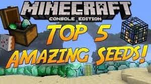 Nov 17, 2020 · learn how to play servers in minecraft ps4, this allows you to join minecraft servers on the playstation 4 bedrock edition. Minecraft Xbox One Ps4 Top 5 Amazing Seeds 2017 Hd Minecraft Ps4 Or Xbox One Xbox