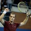 Gasquet began playing tennis at the age of four. 1