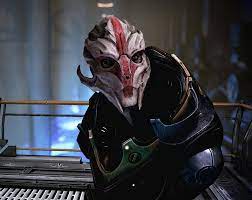 Nyreen Kandros appreciation thread. Such a great character, wish she'd been  a bigger part of the series. : r/masseffect