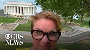 Teacher Cathy Cluck goes