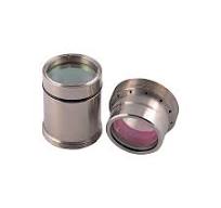 120A60023A - Conjunto de lentes de enfoque de sílice fundida D30 F125 -  Pieza de repuesto para máquina de fibra Raytools® BT240