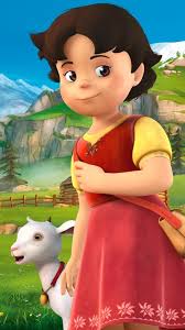 Heidi: Animationsserie