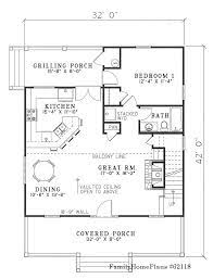 Cottages are traditionally quaint and reminiscent of the english thatched cottage. Small Cottage House Plans With Amazing Porches