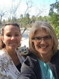 A short snowshoe At Jay Cook State Park this weekwnd!