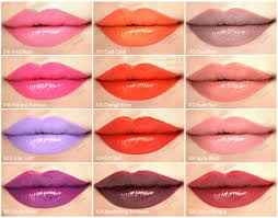 L Oreal Infallible Lip Paints Review And Swatches Loreal Infallible Lip Paints Lip Paint Loreal Paris Makeup