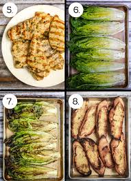 What to serve with grilled chicken caesar salad. Grilled Chicken Caesar Salad What Should I Make For