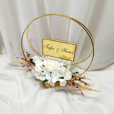 Dekoratif Isimlik 2020 Nisan Suslemeler Yuzuk