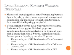 27 apr, 2020 posting komentar. Wawasan Nusantara Sebagai Geopolitik Indonesia Ppt Download