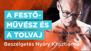 Krisztián tóth at the international judo federation. Beszelgetes A Film Civil Nagykovetevel Nyary Krisztian Iro Youtube
