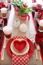 A Place To Talk About Houses Entertaining Travel And Design Valentine Table Decorations Valentines Dining Room Dining Table Decor