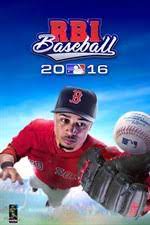 Unleash greatness with your mlb crew in r.b.i. R B I Baseball 16 Kaufen Microsoft Store De De