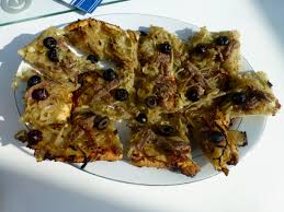 Pissaladiere Recipe From Southern France Mediterranean Recipes Recipes Food