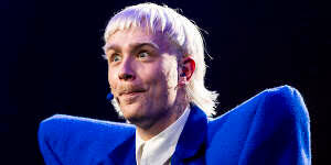 Eurovision 1966 Switzerland: Madeleine Pascal