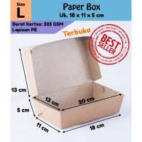 Namun dengan semakin berkembangnya zaman, maka. Jual Box Nasi Kertas Murah Harga Terbaru 2021