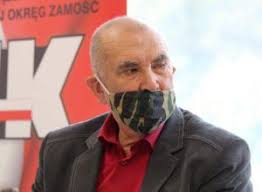 Poseł S. Zawiślak jako Prezes Światowego Związku Żołnierzy Armii Krajowej  Okręg Zamość uczestniczył w uroczystym podsumowaniu konkursu historycznego  „Wakacje z historią”