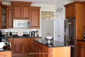 Luckily, custom kitchen cabinet professionals in payson, az can create a practical yet personalized space that is unique to both your aesthetic style and empirical needs with custom kitchen cabinetry. New Kitchen Dramatic Kitchen Renovation Without Removing Cabinets