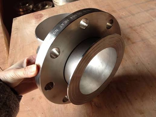 Stub Ends (Lap Joint)