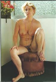 Pic. Hot Boobs Vintage Private Intimfotos Nude Blonde, 345975B –  Retro babes