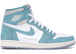 Jordan 1 Retro High Turbo Green Jordan Shoes Girls Hype Shoes Air Jordans