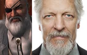 GUN video game film movie fan casting