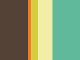Palette Mystery Machine Retro Color Color Schemes Trendy Wallpaper
