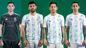 Presentaron al nuevo dt de la selección femenina: Copa America 2021 Los Numeros De La Seleccion Argentina Tyc Sports