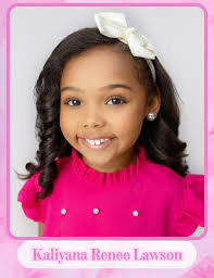 Congratulations to our new queens! 2025 Little Miss Malone