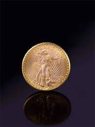 The order required private citizens, partnerships, associations and corporations to turn in all but small amounts of gold to the federal reserve in exchange for $20.67 per ounce. 1933 Double Eagle Gold Coin Sells For Record 18 87 Mn At Auction The Economic Times