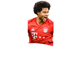Now, you can unlock a stunning cam version of serge gnabry. Gnabry Fifa Mobile 21 Fifarenderz
