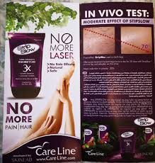 Though there are many hair problems, hair loss and slow growth are reported to be common. Strip Slow Hair Growth Inhibitor Beauty Personal Care Bath Body Hair Removal On Carousell