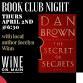 Book Club Night At Wine On Main: The Secret Of...
