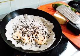 Jajanan kue semprong renyah dan enak. 3 Resep Leker Renyah Crepes Tradisional Indonesia