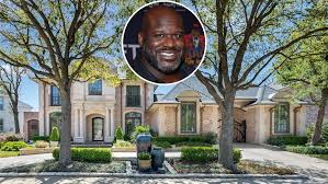 Shaq Scores New Shack in Northern Dallas Suburbs - Yahoo Sports