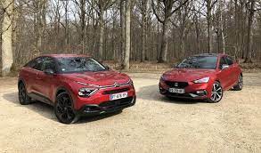 Cruz azul faces leon in a liga mx match at the estadio leon in león de los aldamas, mexico, on sunday, july 18, 2021 (7/18/21). Video Comparison Citroen C4 Vs Seat Leon Culture Clash Byri