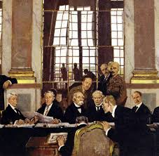 Um ein genaueres suchergebnis zu erhalten, gib einfach weitere begriffe in die obere suchleiste ein. Frieden Von Versailles Die Ganze Zeremonie War Auf Demutigung Ausgelegt Welt