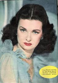 Joan Bennett and Constance Bennett