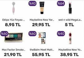 Gratis Ten Alinmaya Deger Urunler Urun Inceleme Wet N Wild Gunluk Makyaj Urunler