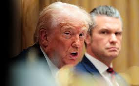 Trump backs Hegseth as strike fallout grows