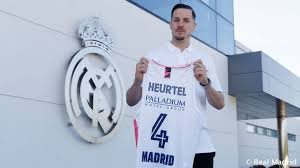 Whether it's the very latest transfer news from the bernabeu, quotes from a los blancos press conference. Heurtel Signs For Real Madrid Real Madrid Cf