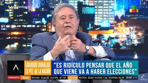 📻 #cronicaanunciada @cronicanunciada @futurockok @juan_amorin @rocioacriado @sfcazon @tampocolapavada hay gente del equipo de alberto que no maneja las. Duhalde Hablo De Un Golpe De Estado Y Recibio Recha Pagina12