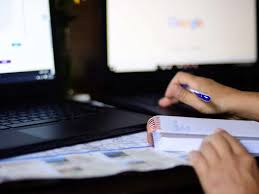 85% of students think that online learning is the same or better than the traditional classroom online students often think that their learning resources will be delivered via email, or even by snail. 54 Of Indian Students Comfortable With Online Learning Survey
