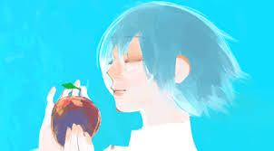 Sin embargo, se creará la nueva escuadra experimental quinx para mantenerlos a raya, un grupo liderado por un mitad ghoul, mitad. Best Tokyo Ghoul Re Manga Gifs Gfycat