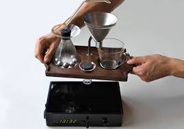 Free shipping on orders over $25 shipped by amazon. An Alarm Clock That Wakes You Up By Brewing A Cup Of Coffee Manmade Diy