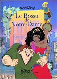 Chef d'œuvre d'architecture religieuse gothique c'est l'un des monuments les plus connus de paris. Le Bossu De Notre Dame Broche Walt Disney Achat Livre Fnac