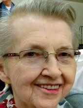 Obituary information for Genevieve Martha Halls