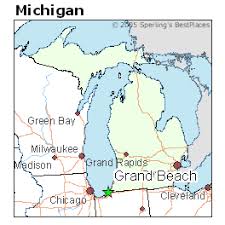 Grand beach is a village in berrien county in the u.s. Best Places To Live In Grand Beach Michigan