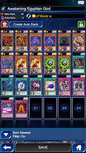 Marik received new cards for his anime themed deck in the upcoming yugioh duelist set: My Egyptian God Deck Lvl 40 Yami Marik Decks Filter Maine