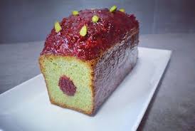 Cake Pistache Cerise Gateau De Voyage Cake Pistaches Pistache