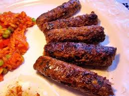 Cevapcici Vom Lamm Rezept Mit Bild Rezept Lamm Rezepte Rezepte Lebensmittel Essen